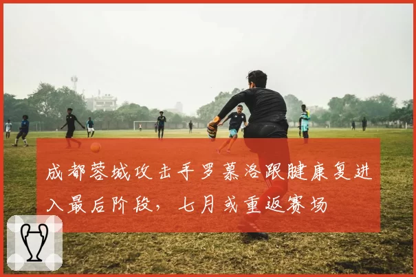 成都蓉城攻击手罗慕洛跟腱康复进入最后阶段，七月或重返赛场