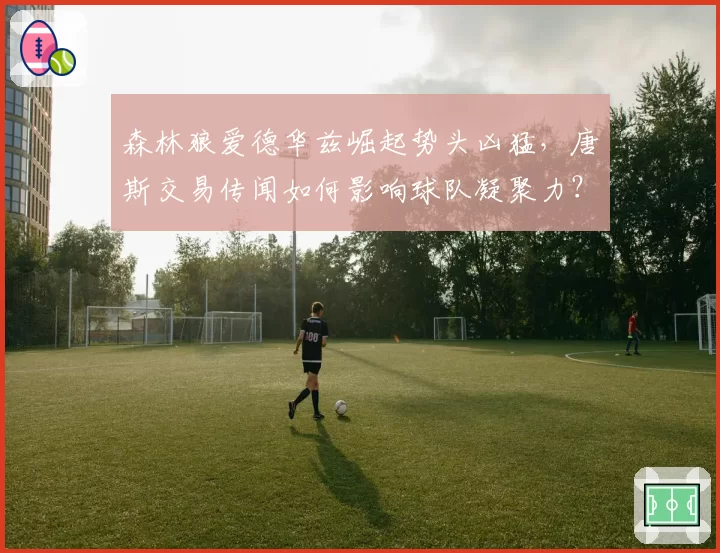 森林狼爱德华兹崛起势头凶猛，唐斯交易传闻如何影响球队凝聚力？