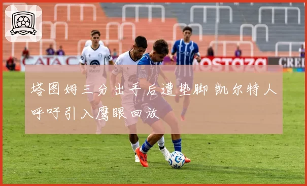 塔图姆三分出手后遭垫脚 凯尔特人呼吁引入鹰眼回放