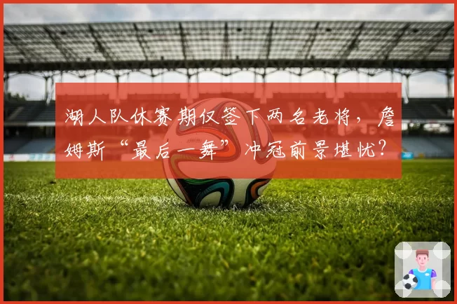 湖人队休赛期仅签下两名老将，詹姆斯“最后一舞”冲冠前景堪忧？