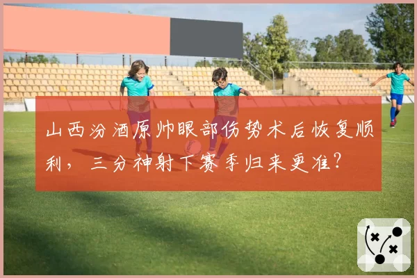 山西汾酒原帅眼部伤势术后恢复顺利，三分神射下赛季归来更准？
